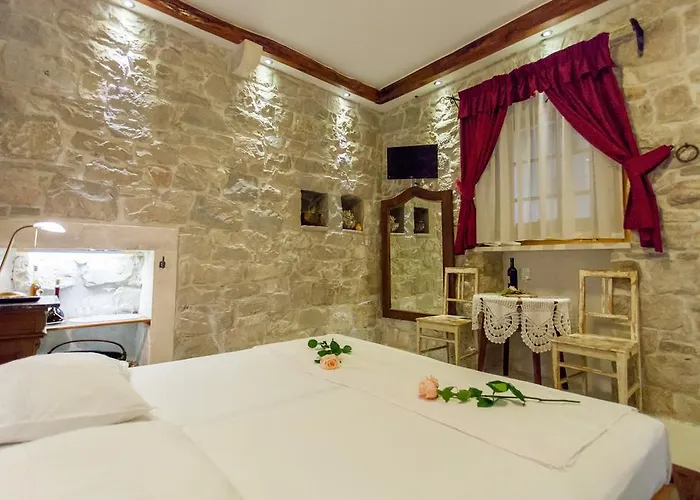 Balic Lux Апартаменты Сплит