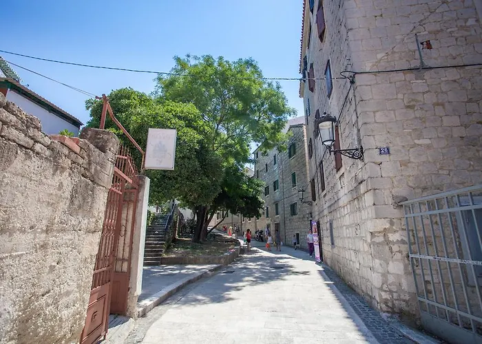 Balic Lux Апартаменты *